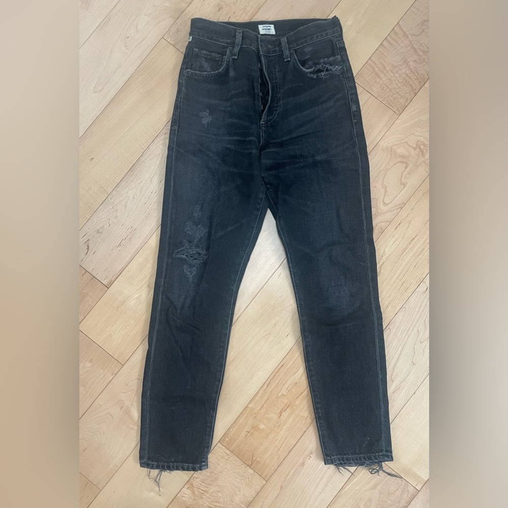 Citizens of Humanity Liya High Rise Jean